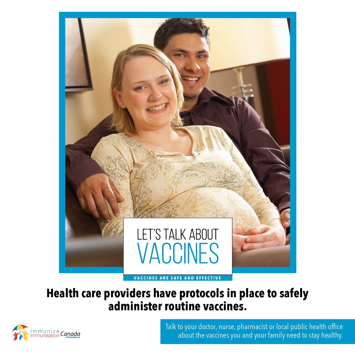 National Immunization Awareness Week Immunizecanada